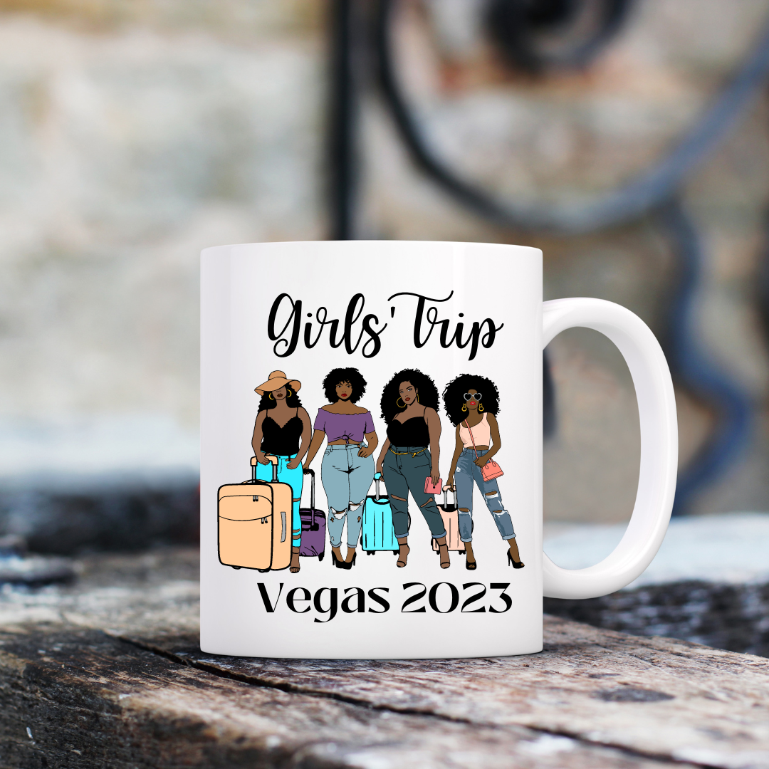 Girls Trip Mug