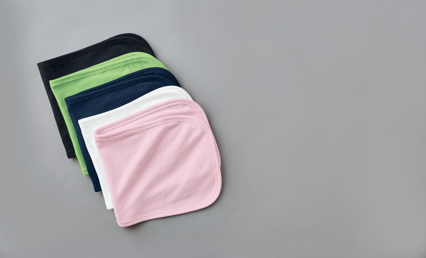 INFANT TERRY BURP CLOTH