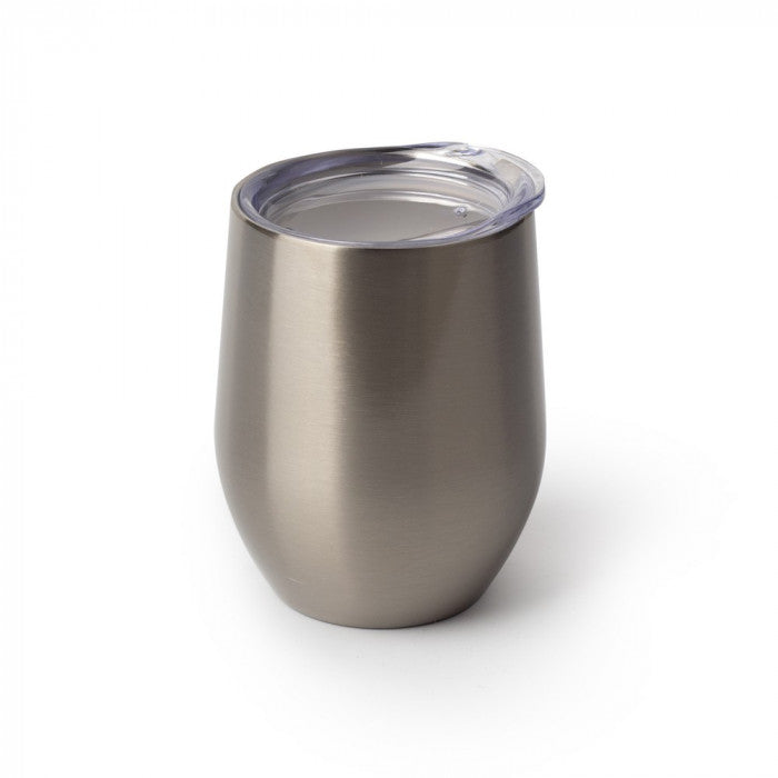 Stemless wine tumbler 12 oz