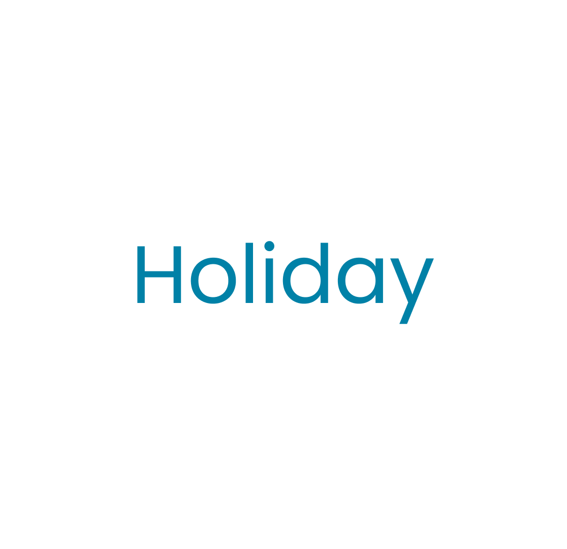 Holiday