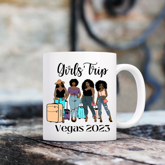 Girls Trip Mug