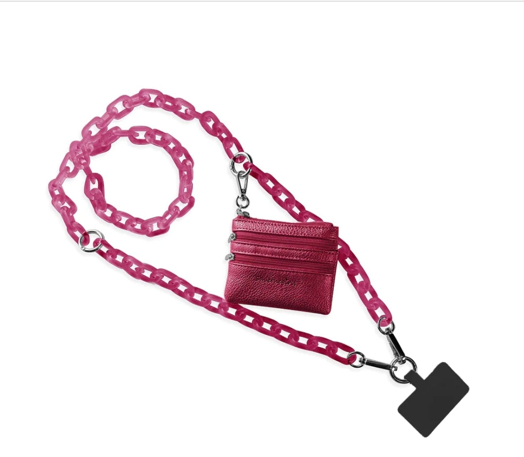 Clip & Go Ice Chain with Pouch