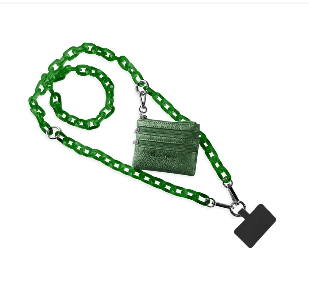 Clip & Go Ice Chain with Pouch