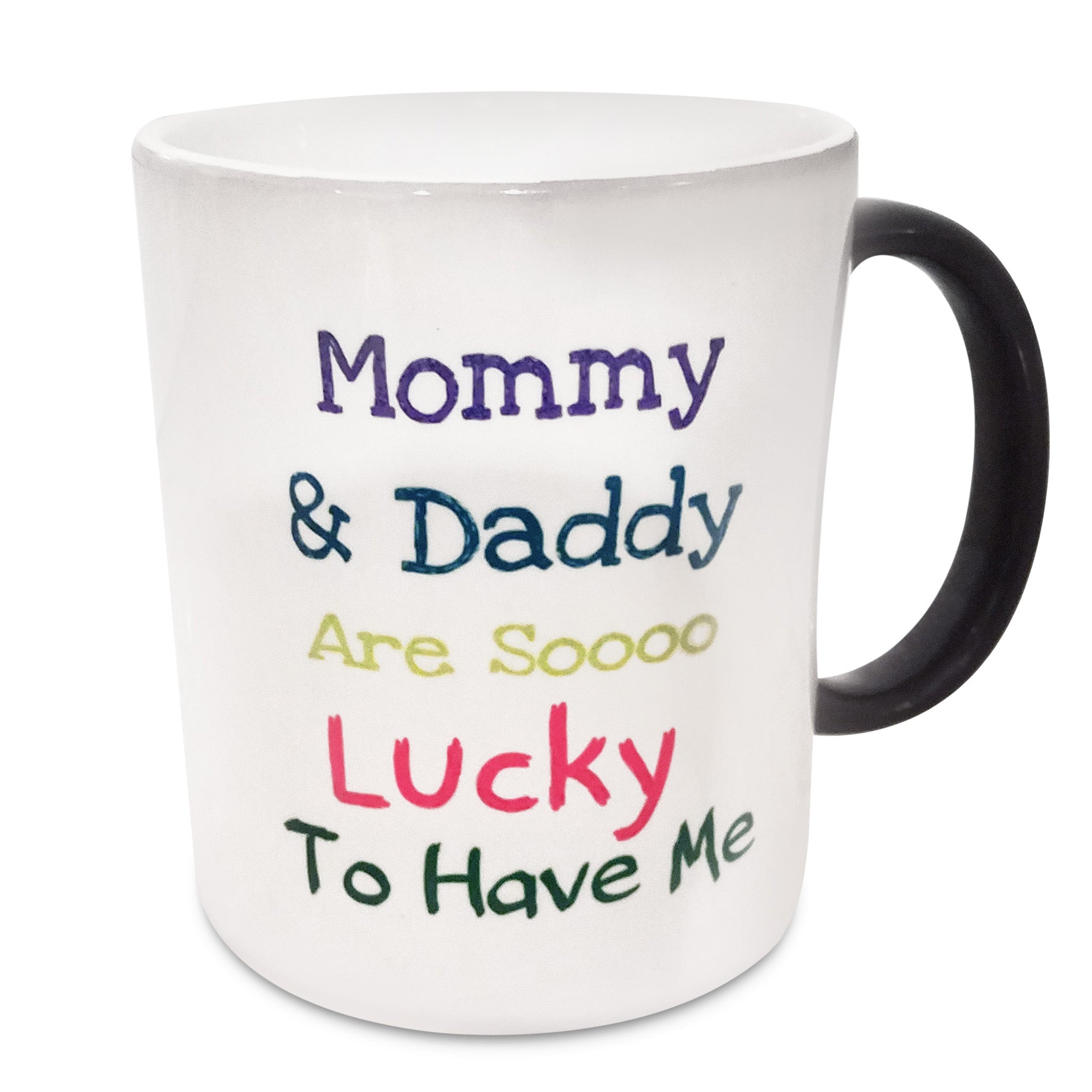 Magic Color Changing Mug
