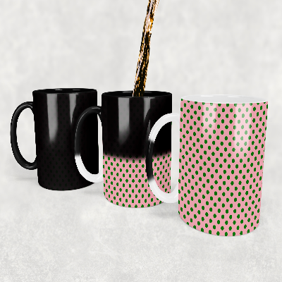 Magic Color Changing Mug
