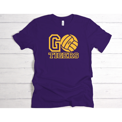 Go Team w/ Ball Shirt