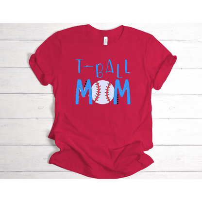 T-Ball Mom Shirt