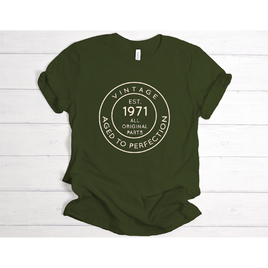 Vintage Circle Shirt