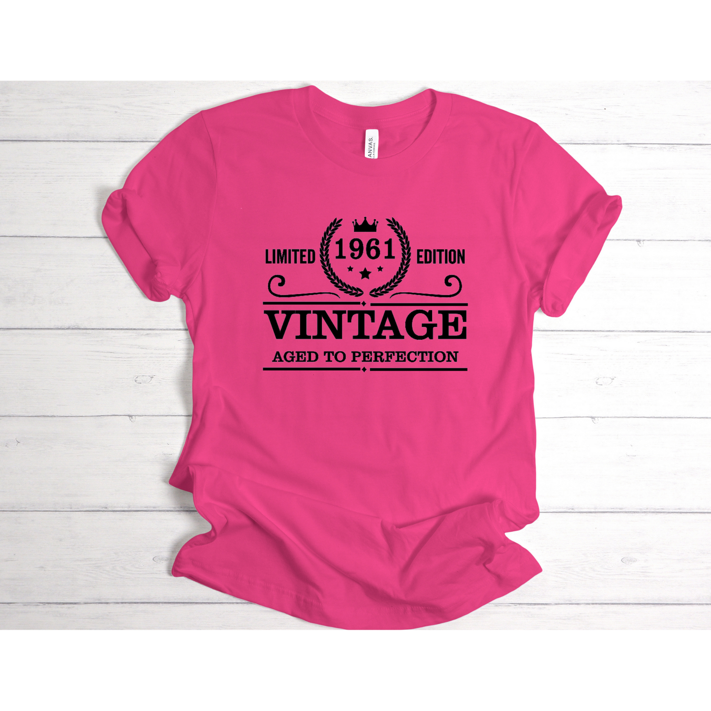 Vintage Label Shirt
