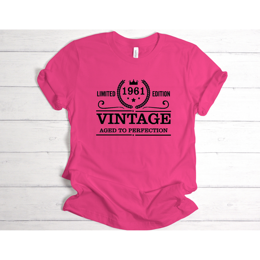Vintage Label Shirt