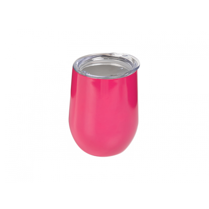Stemless wine tumbler 12 oz