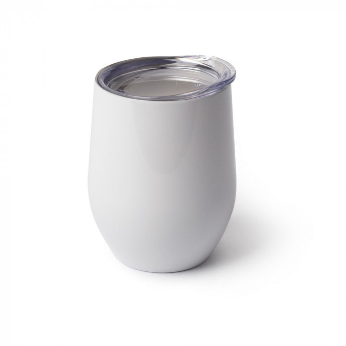 Stemless wine tumbler 12 oz