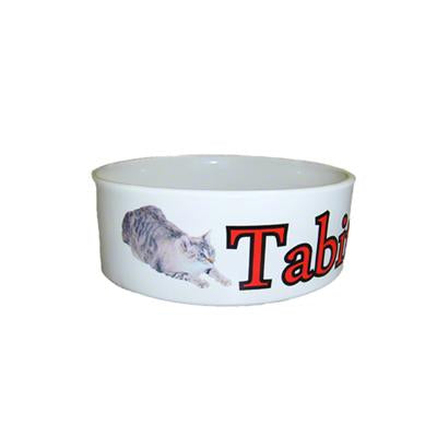 Ceramic Pet Bowl - Small