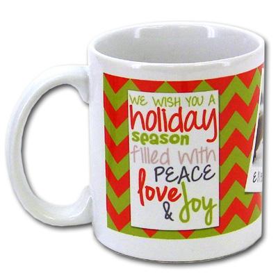 Ceramic Mug - 11 oz